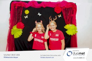 Schulfest MS Weyer